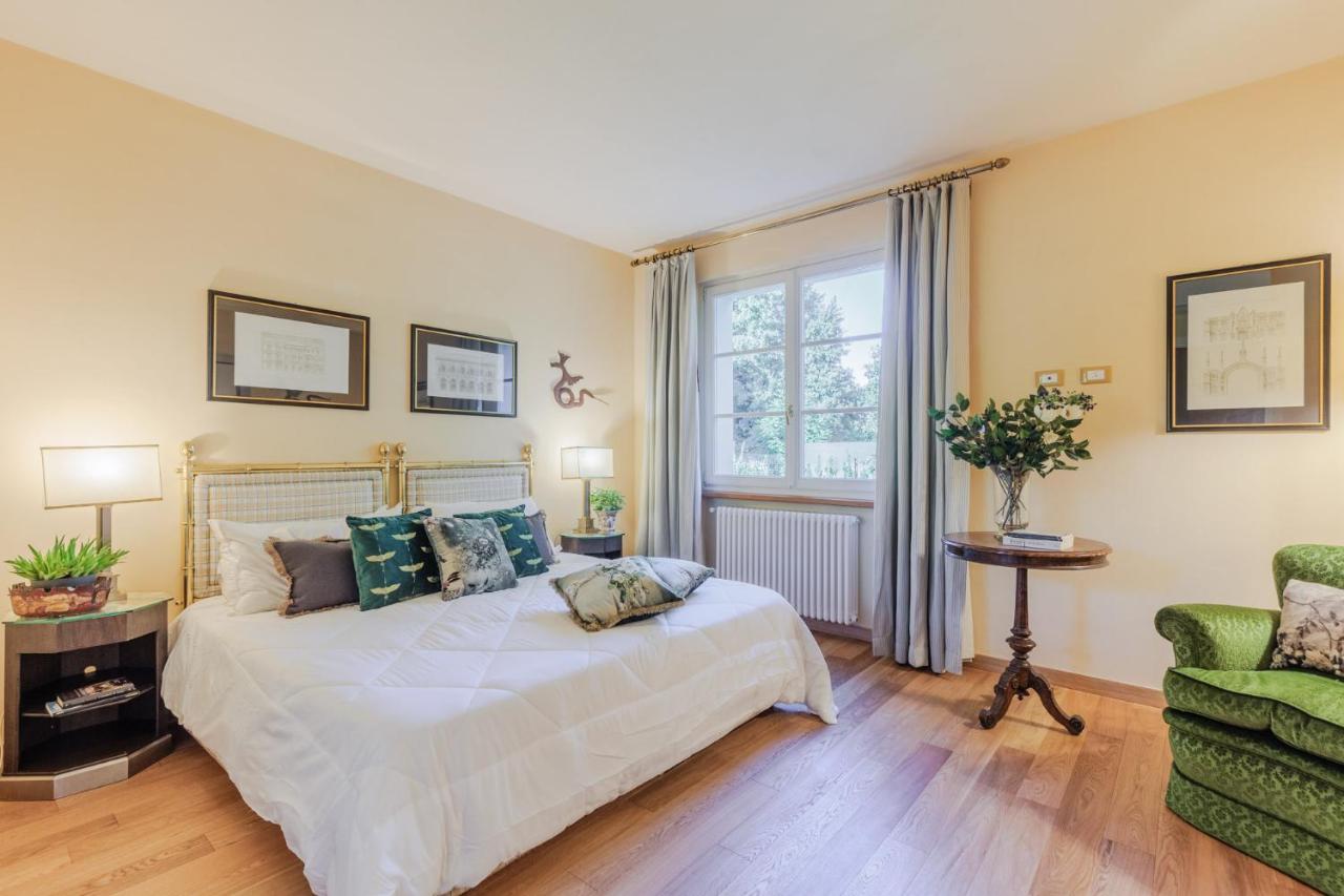 Villa Bassotta, A Charming Cottage 루카 외부 사진