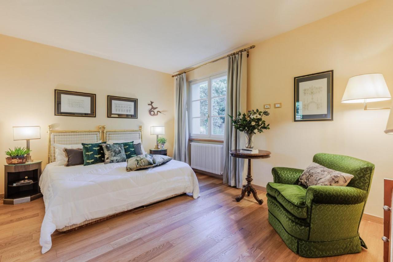 Villa Bassotta, A Charming Cottage 루카 외부 사진