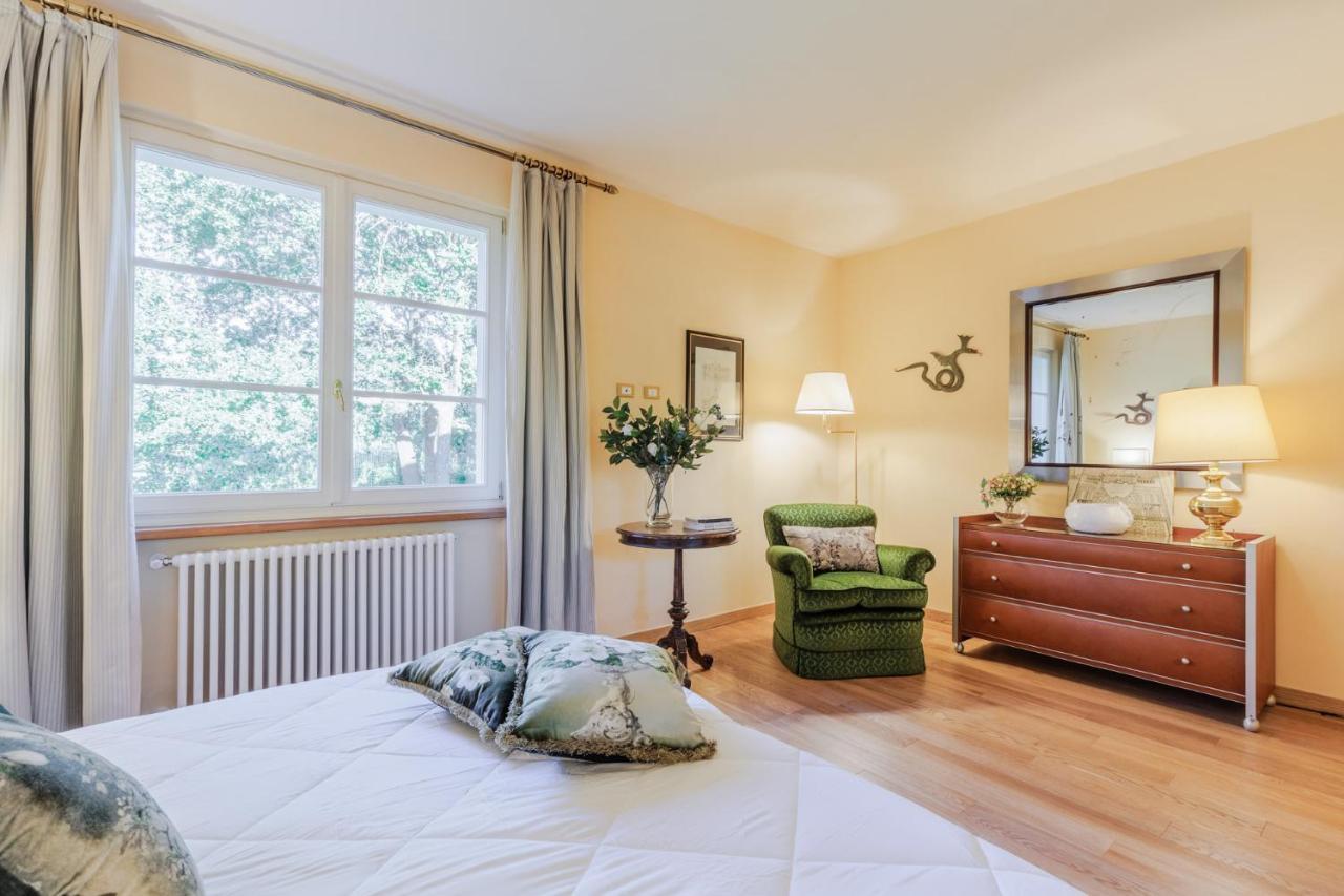 Villa Bassotta, A Charming Cottage 루카 외부 사진