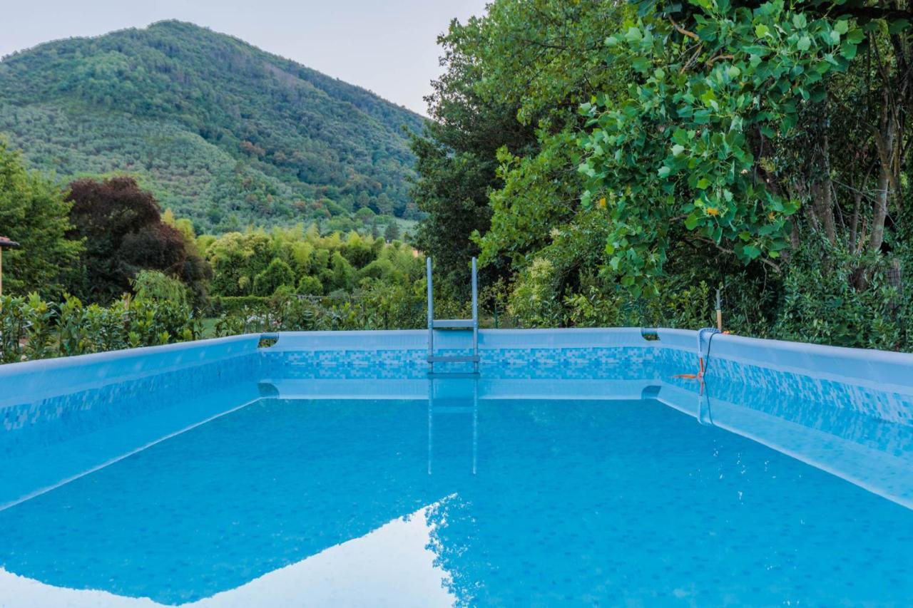 Villa Bassotta, A Charming Cottage 루카 외부 사진